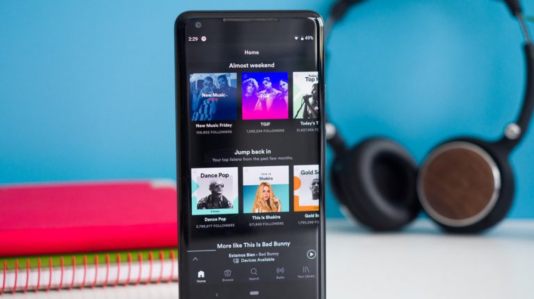 Spotify sanatçı engelleme özelliği geliyor