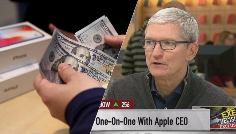 Tim Cook: Apple’da her şey istediğimiz gibi gidiyor!