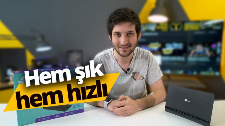 Evinde ışık hızında internet isteyenlere özel modem!