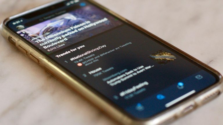Twitter gerçek karanlık moduna kavuşuyor!