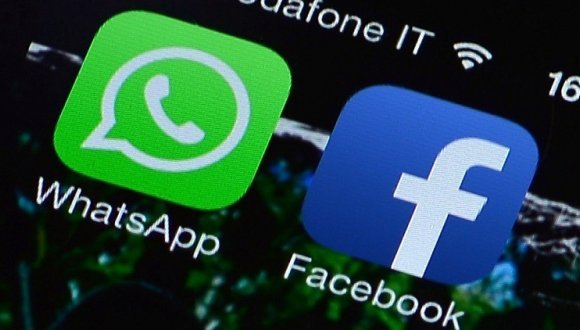 Facebook ve WhatsApp