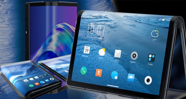 Xiaomi katlanabilir telefon çalışırken görüntülendi!