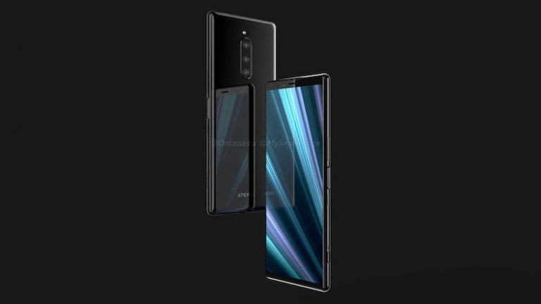 Sony Xperia XZ4 nasıl olacak?
