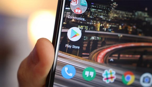 Google Play Store arayüz tasarımı yenileniyor!