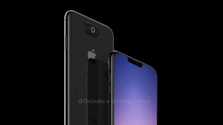 Yeni iPhone XI prototipi ortaya çıktı!