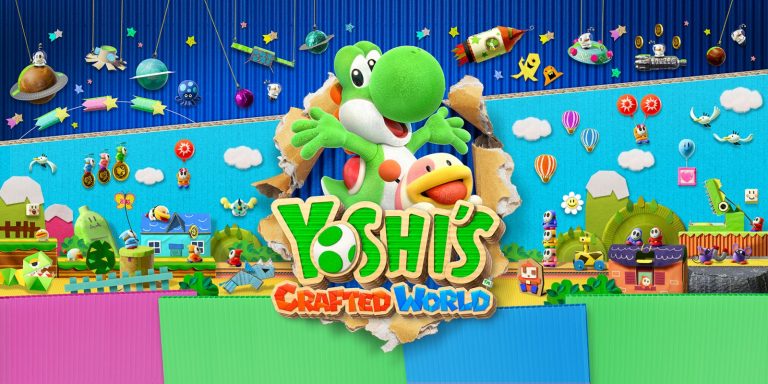 Yoshi’s Crafted World çıkış tarihi açıklandı!