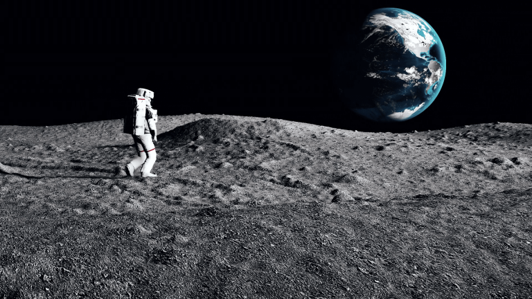 Çin Ayın karanlık yüzü