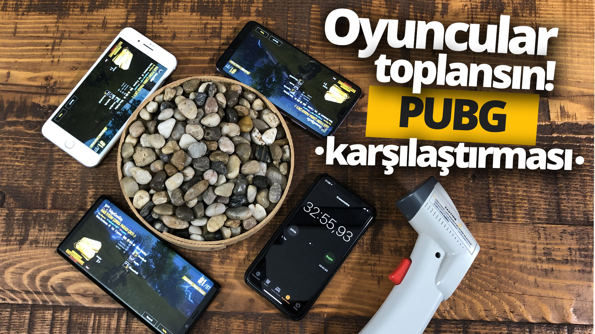 5.600 TL’lik iPhone 7 Plus nasıl PUBG oynatıyor?