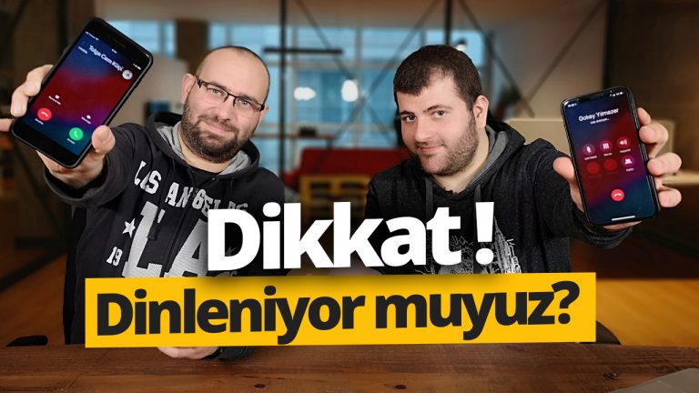 akıllı telefonlar bizi dinliyor mu
