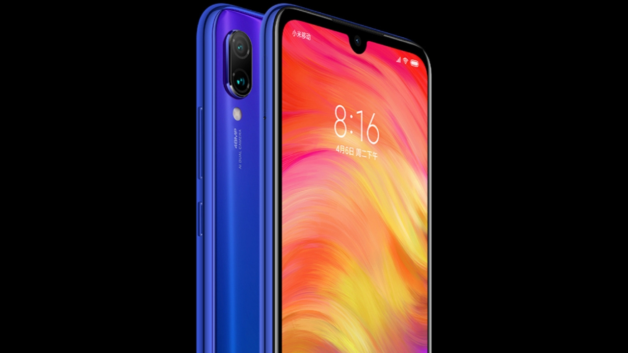 48 Megapiksel kameralı Redmi Note 7 Pro! SDN-1