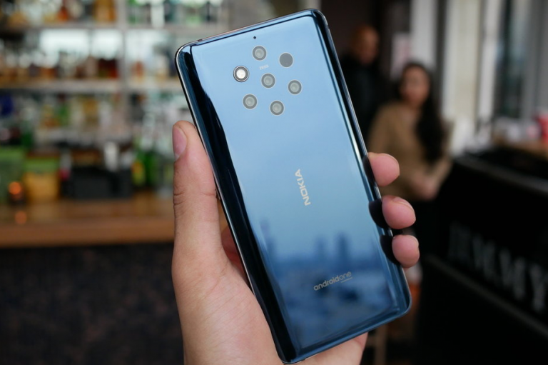 5 arka kameralı Nokia 9 PureView özellikleri ve fiyatı / Nokia 9 PureView fiyatı