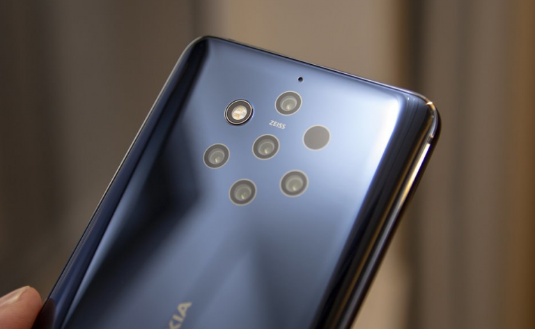 5 arka kameralı Nokia 9 PureView özellikleri ve fiyatı / Nokia 9 PureView fiyatı