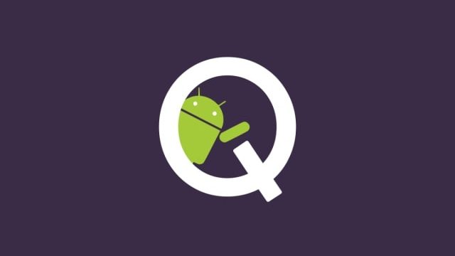 Android Q ile geri düğmesi kalkıyor mu?
