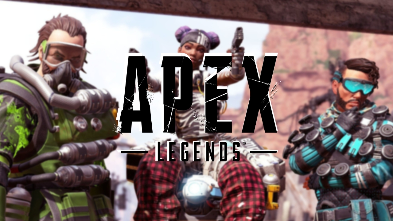 Apex Legends için yeni karakterler ve silahlar sızdırıldı! SDN-1