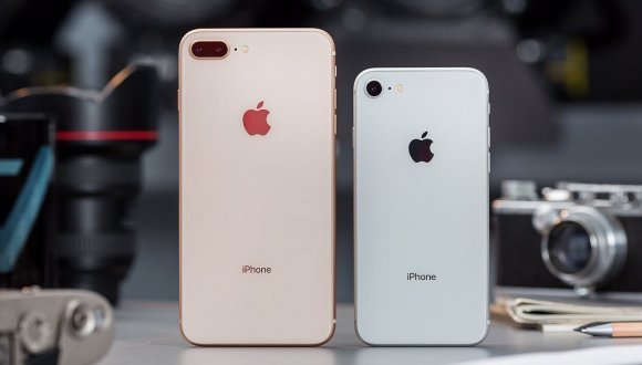 Apple iPhone 7 ve iPhone 8