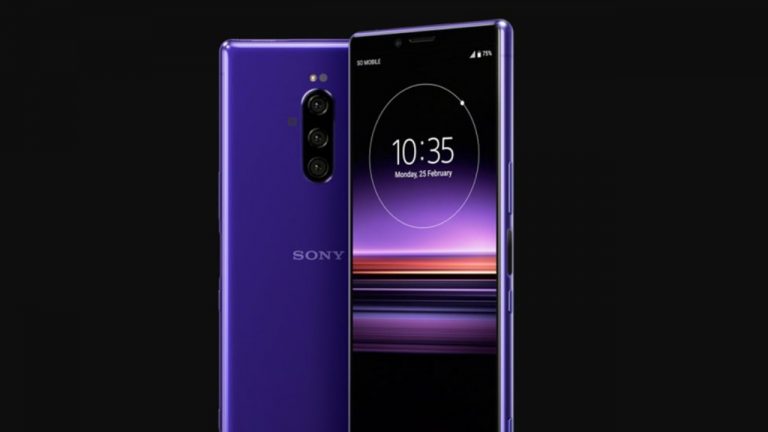 Sony Xperia 1 özellikleri ve fiyatı