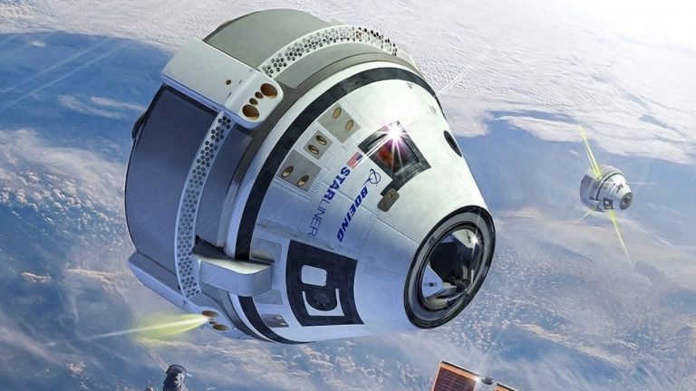 Boeing’in astronot taksisi uçuş için hazır!