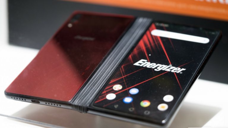 Energizer en ucuz katlanabilir telefonu tanıttı!