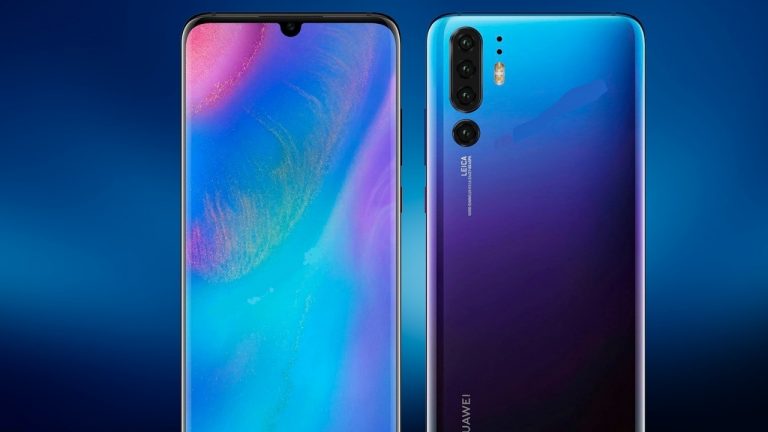 Huawei P30 tasarımı Spigen kılıflarla ortaya çıktı!