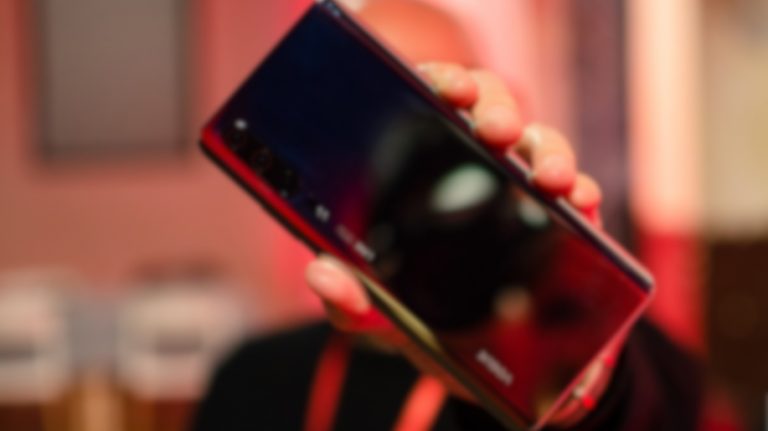 Huawei P30 ilk kez canlı olarak görüntülendi!