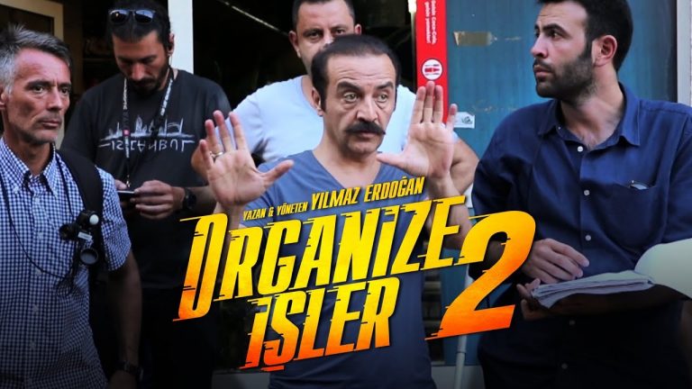 Organize İşler Sazan Sarmalı Netflix’te!