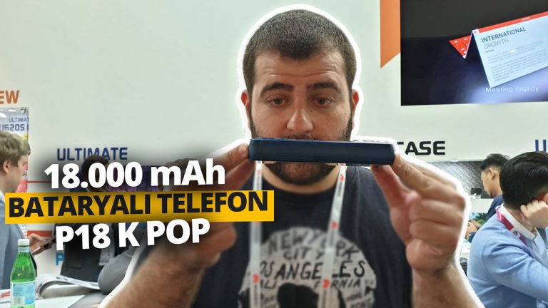 Energizer Power Max P18K Pop ön inceleme
