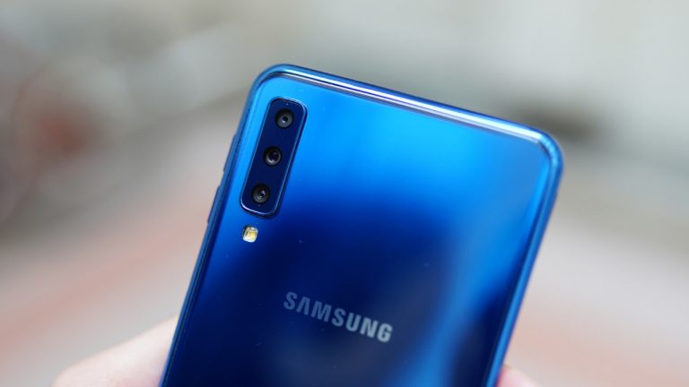 Galaxy A50 yeni renk seçeneği ile görüntülendi!