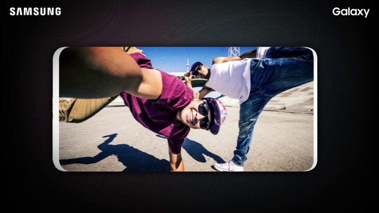 Samsung Galaxy S10 için 4 farklı tanıtım videosu!