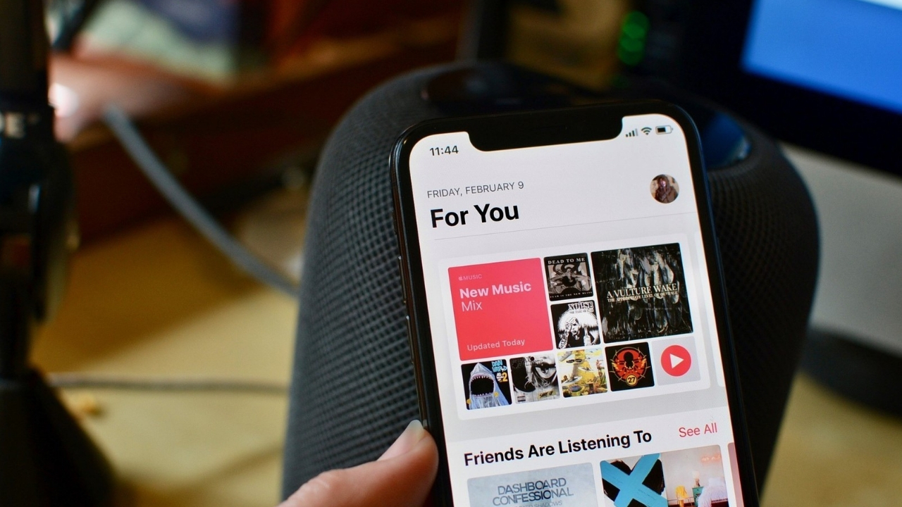 Free Apple Music trial for Shazam users!  SDN-2