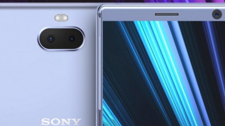 Sony Xperia XA3, Xperia 10 olarak isimlendirilecek! SDN-1