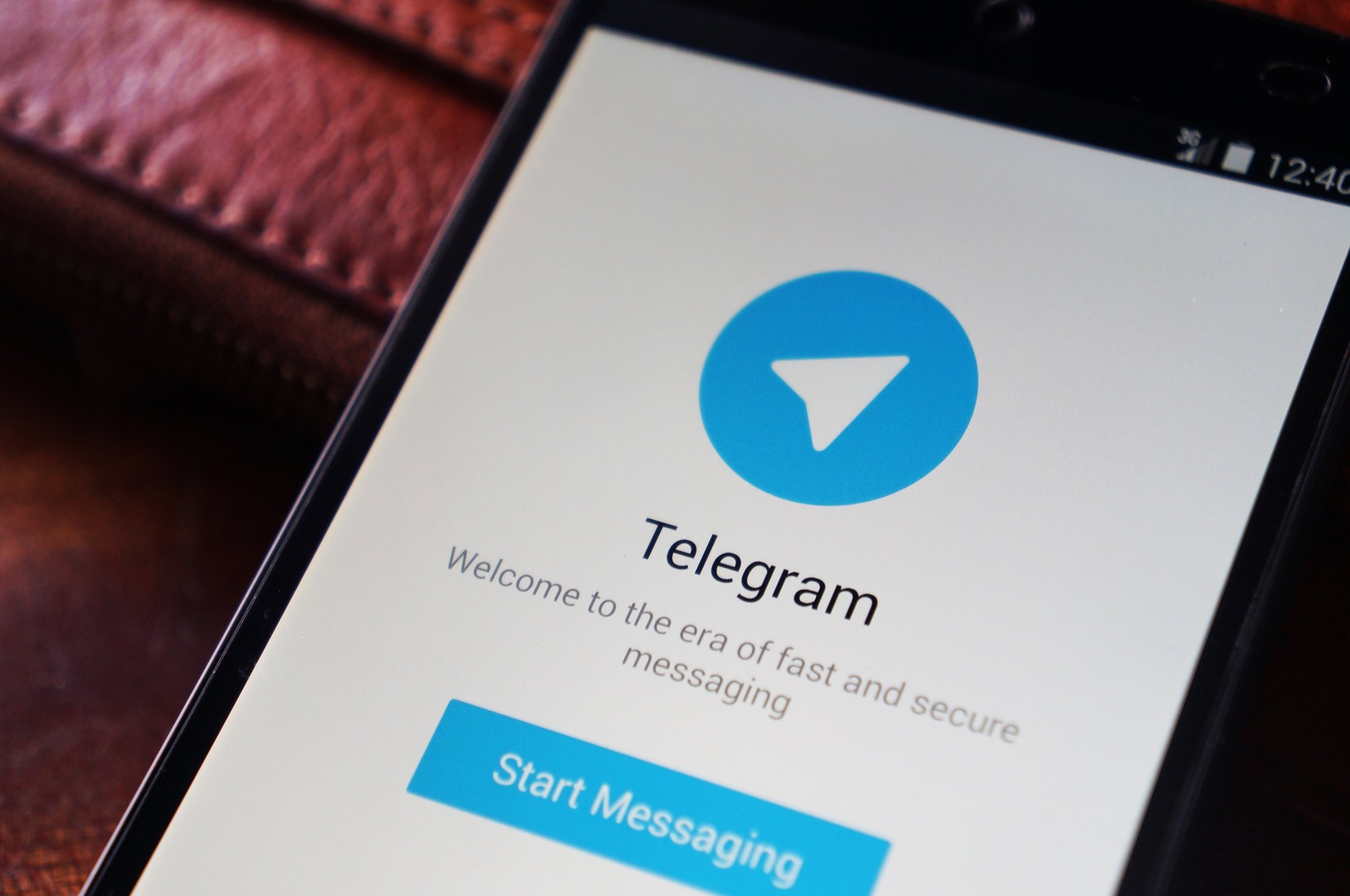 Telegram özelleştirilebilir arka plan