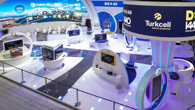 Turkcell MWC 2019 için hazır!