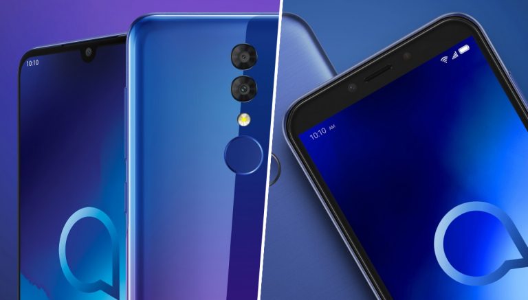 Alcatel 1s, Alcatel 3 ve Alcatel 3L tanıtıldı!