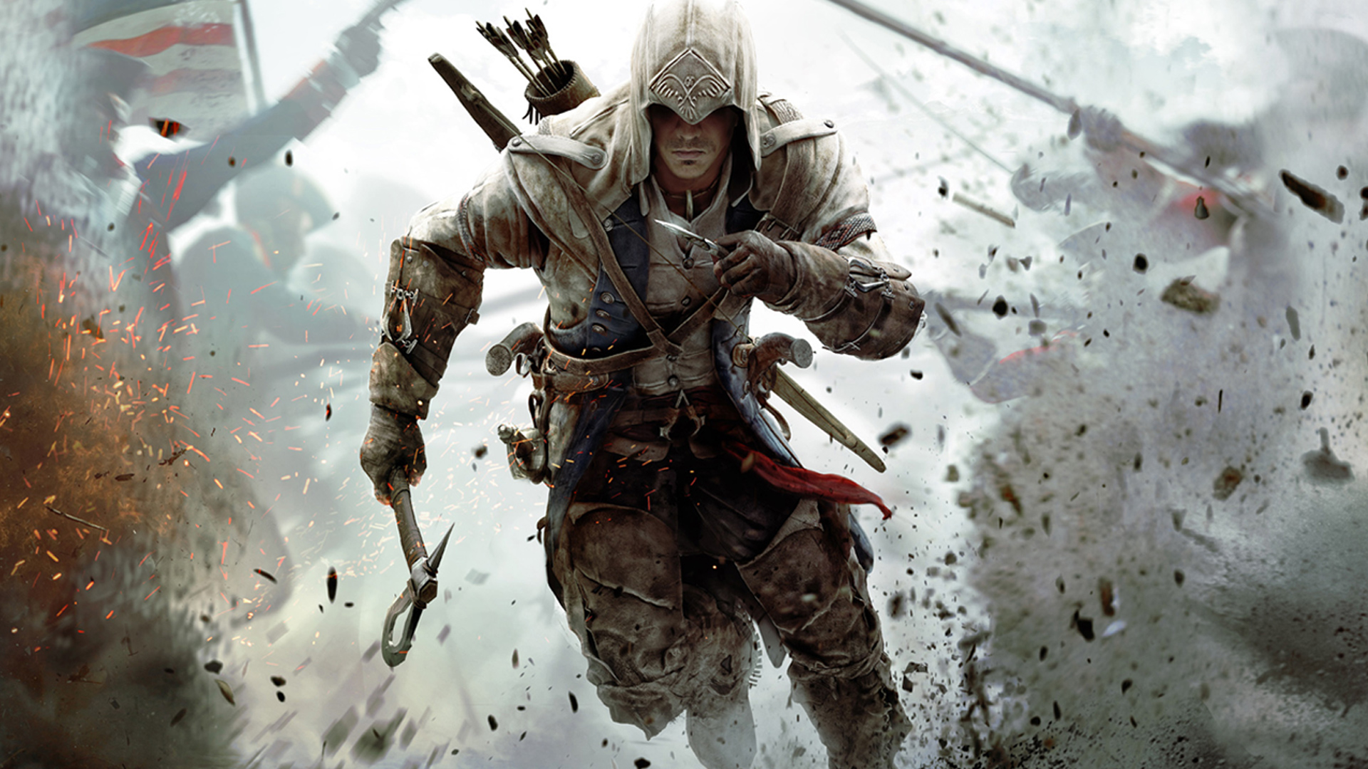 Assassin’s Creed 3 efsanesi geri dönüyor!