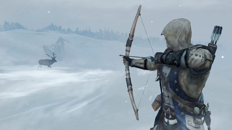 Assassin's Creed 3 Remastered Nintendo Switch