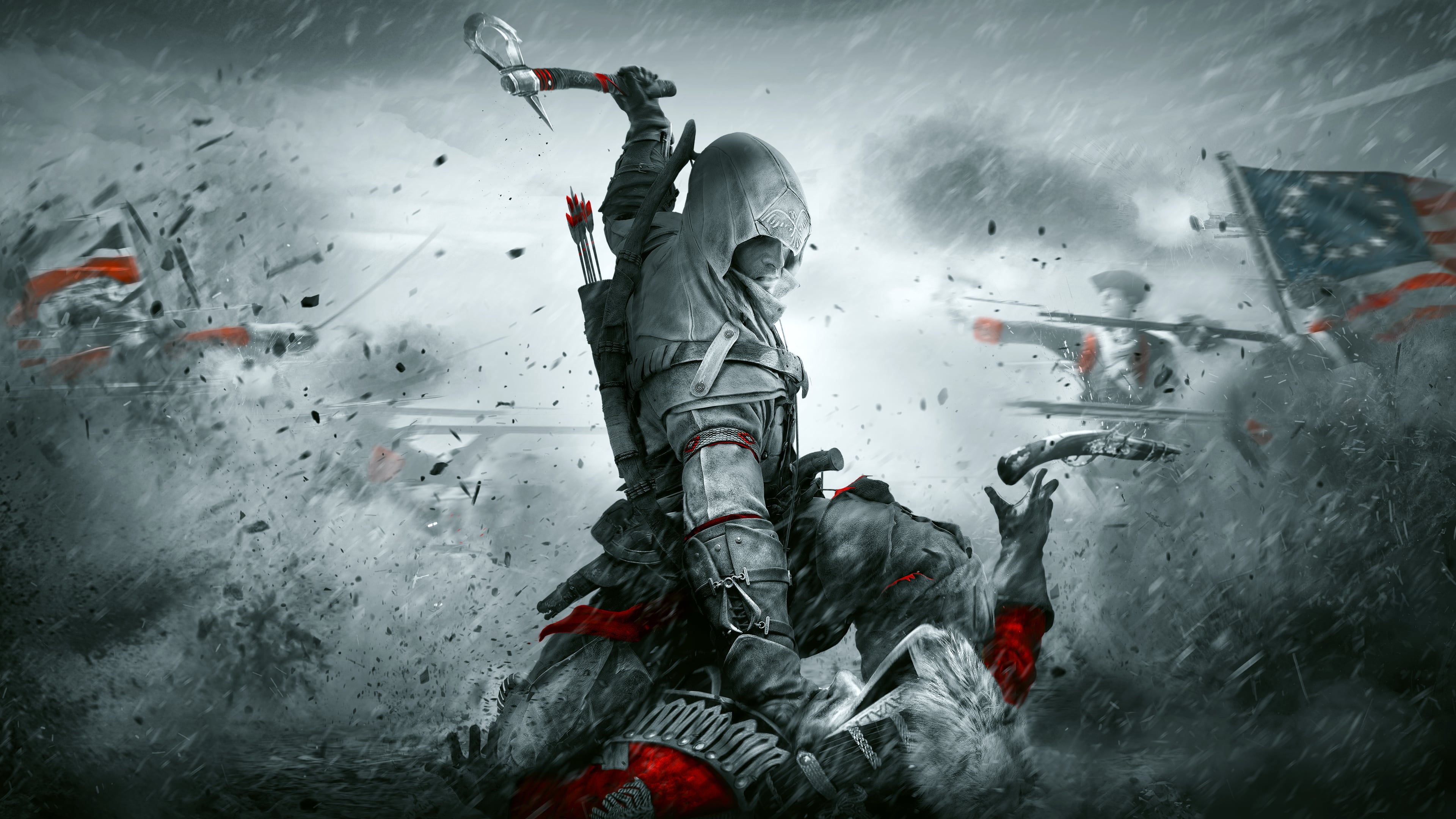 Assassin’s Creed 3 Remastered Nintendo Switch’e geliyor!