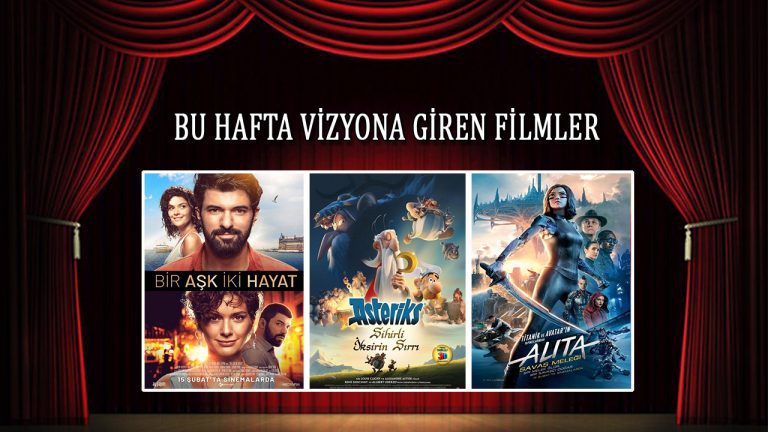 Bu hafta vizyona giren filmler – 15 Şubat