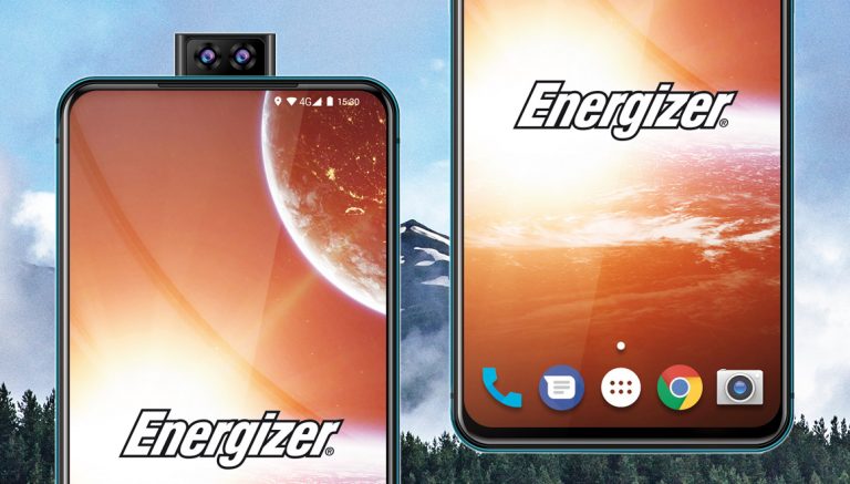 18000 mAh bataryalı Energizer P18K tanıtıldı!