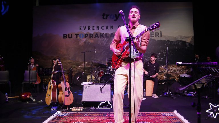 Bu Toprakların Sesleri albümünün lansmanı yapıldı!