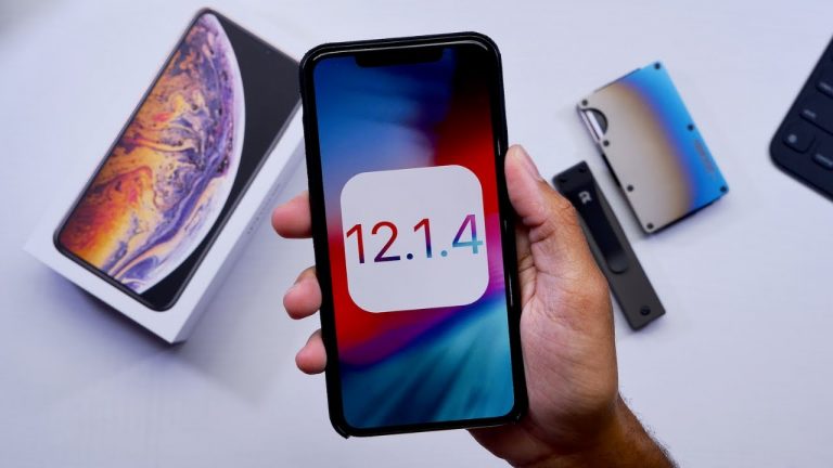 iOS 12.1.4 güncellemesi sonunda yayınlandı!