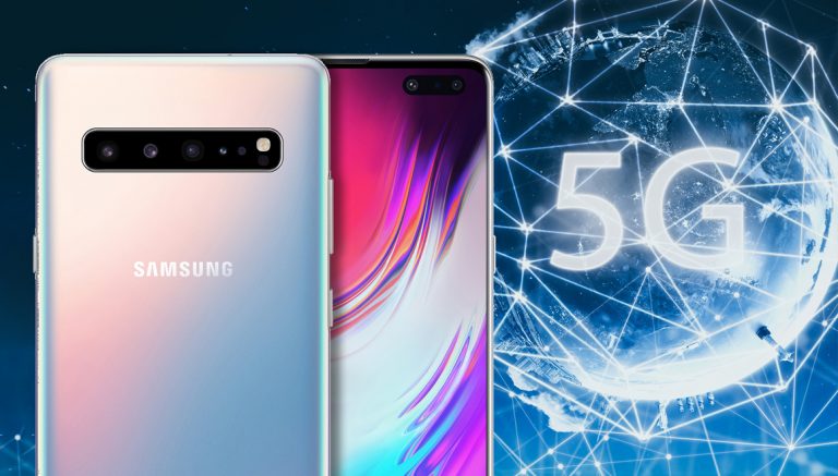 Samsung Galaxy S10 5G tanıtıldı! İşte özellikleri