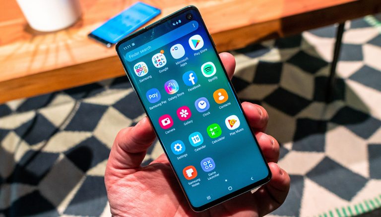 Samsung Galaxy S10 özellikleri!