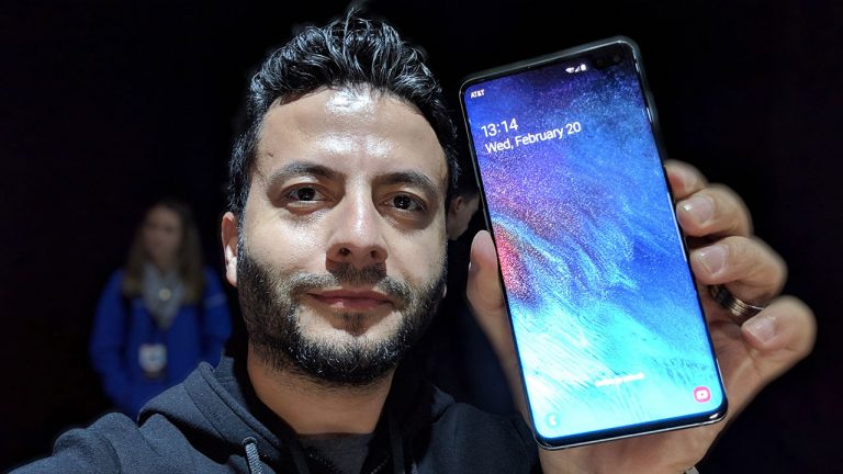 Samsung Galaxy S10 Plus ön inceleme (Video)