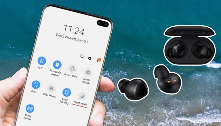 İşte Galaxy S10 ile hediye edilecek Galaxy Buds!
