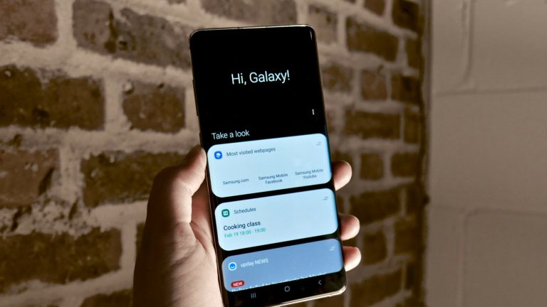Galaxy S10’daki Bixby tuşu farklı görev yapabilecek mi?