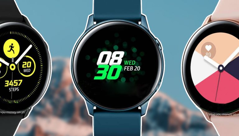 Samsung Galaxy Sport’un tasarımı ortaya çıktı!