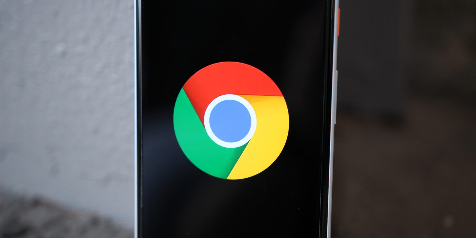 Google Chrome karanlık mod