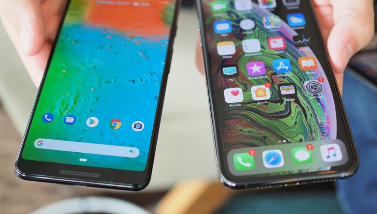 Google, iPhone modellerine adeta çalım attı!