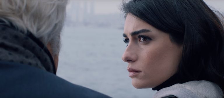 Hakan Muhafız’dan Cüneyt Arkın’lı yeni fragman!