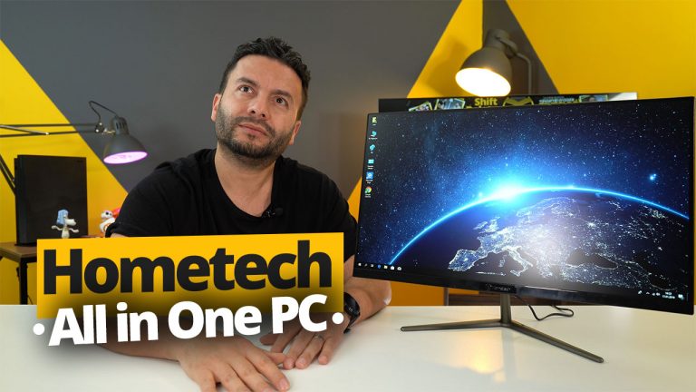 Hometech Alfa 1100 AIO